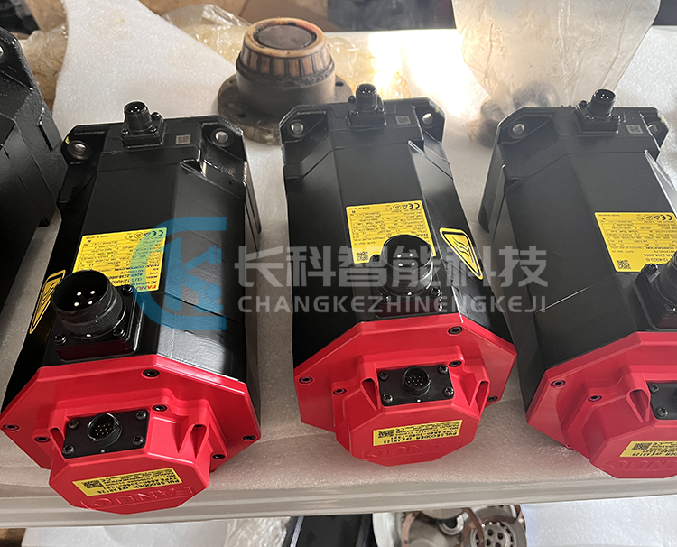 發(fā)那科伺服電機(jī)αis 12/4000-B A06B-2238-B605 發(fā)那科伺服電機(jī)αis 12/4000-B A06B-2238-B605